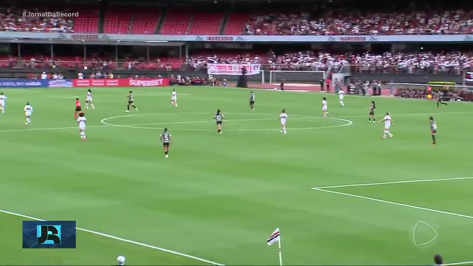 São Paulo é campeão do Brasileirão Feminino sobre o Corinthians