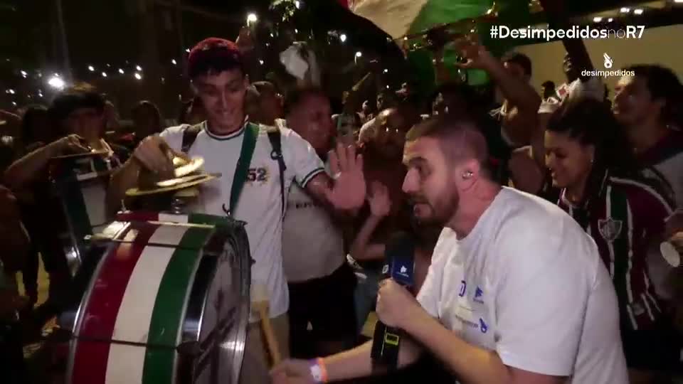 Fluminense massacra o Atlético-MG no Maracanã e segue invicto com Zubeldía
