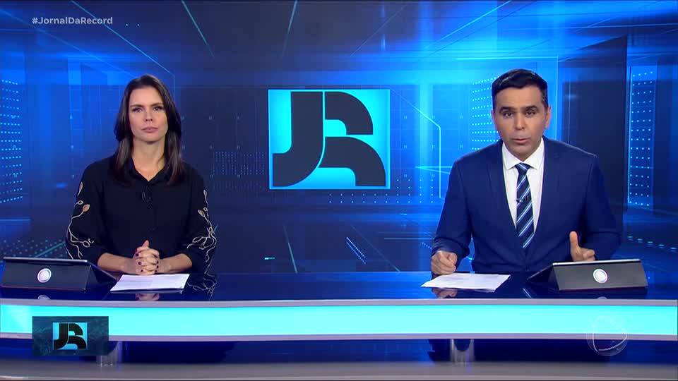 Assista à íntegra do Jornal da Record | 04/10/2025