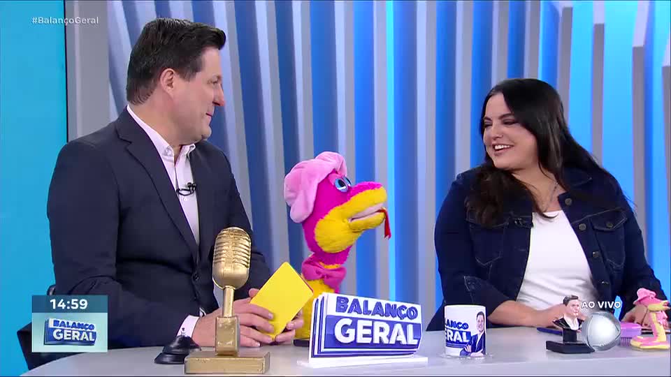 Assista à íntegra de A Hora da Venenosa desta segunda (5)