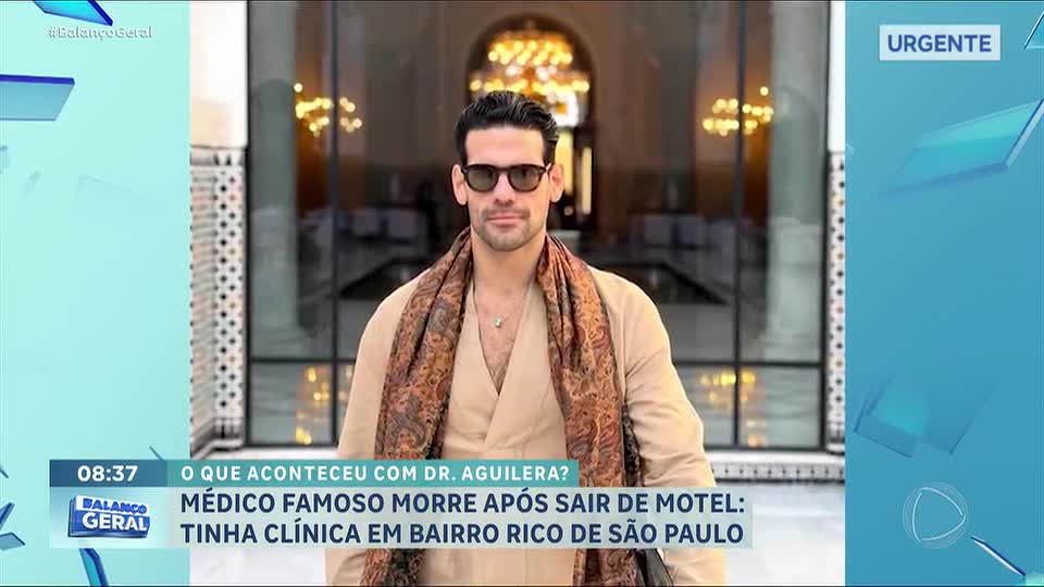 Médico é encontrado morto após sair de motel em Salvador, na Bahia