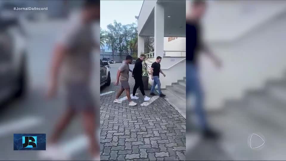 Um dos principais chefes do CV é preso no Aeroporto Internacional do RJ