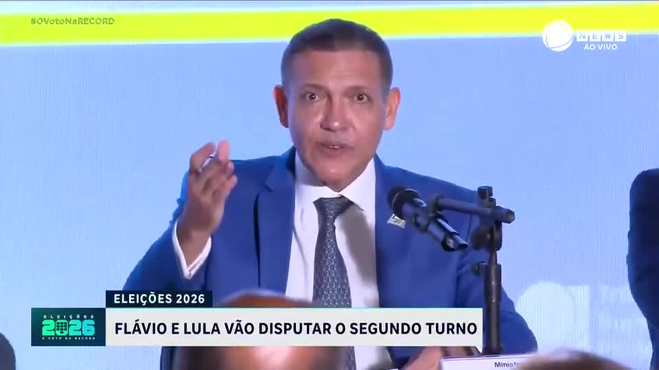 Kassio Nunes Marques diz que eleição transcorreu sem ocorrências graves e avalia abstenção