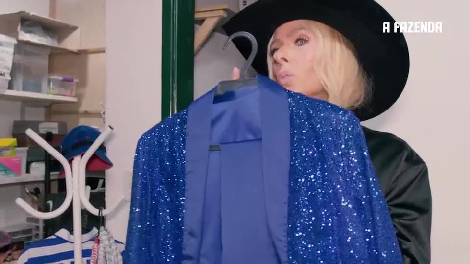 GalisTour: Adriane visita figurinista e exibe looks para as festas dos peões | A Fazenda 17