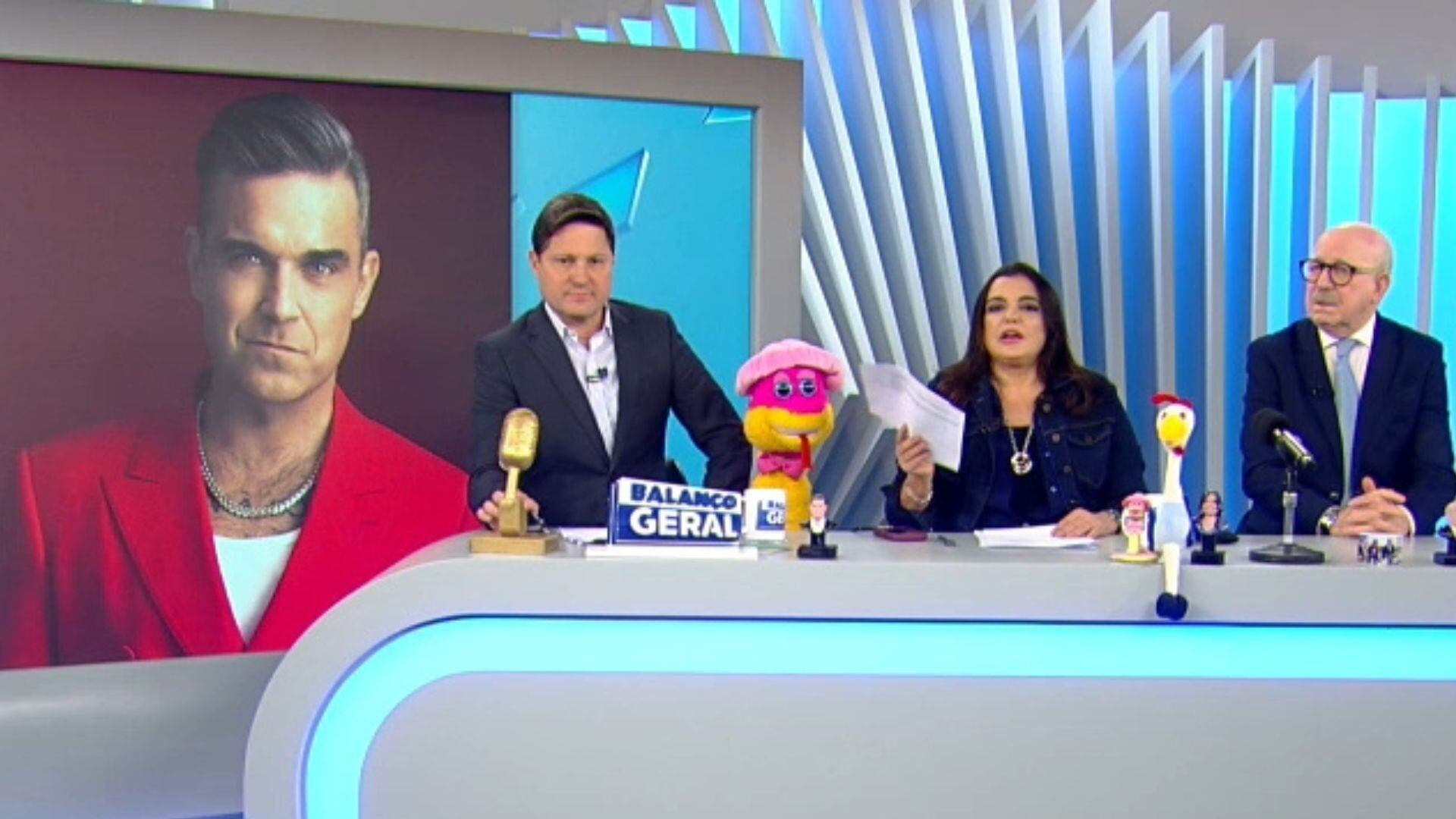 Robbie Williams tem show cancelado na Turquia por suspeita de ataque terrorista