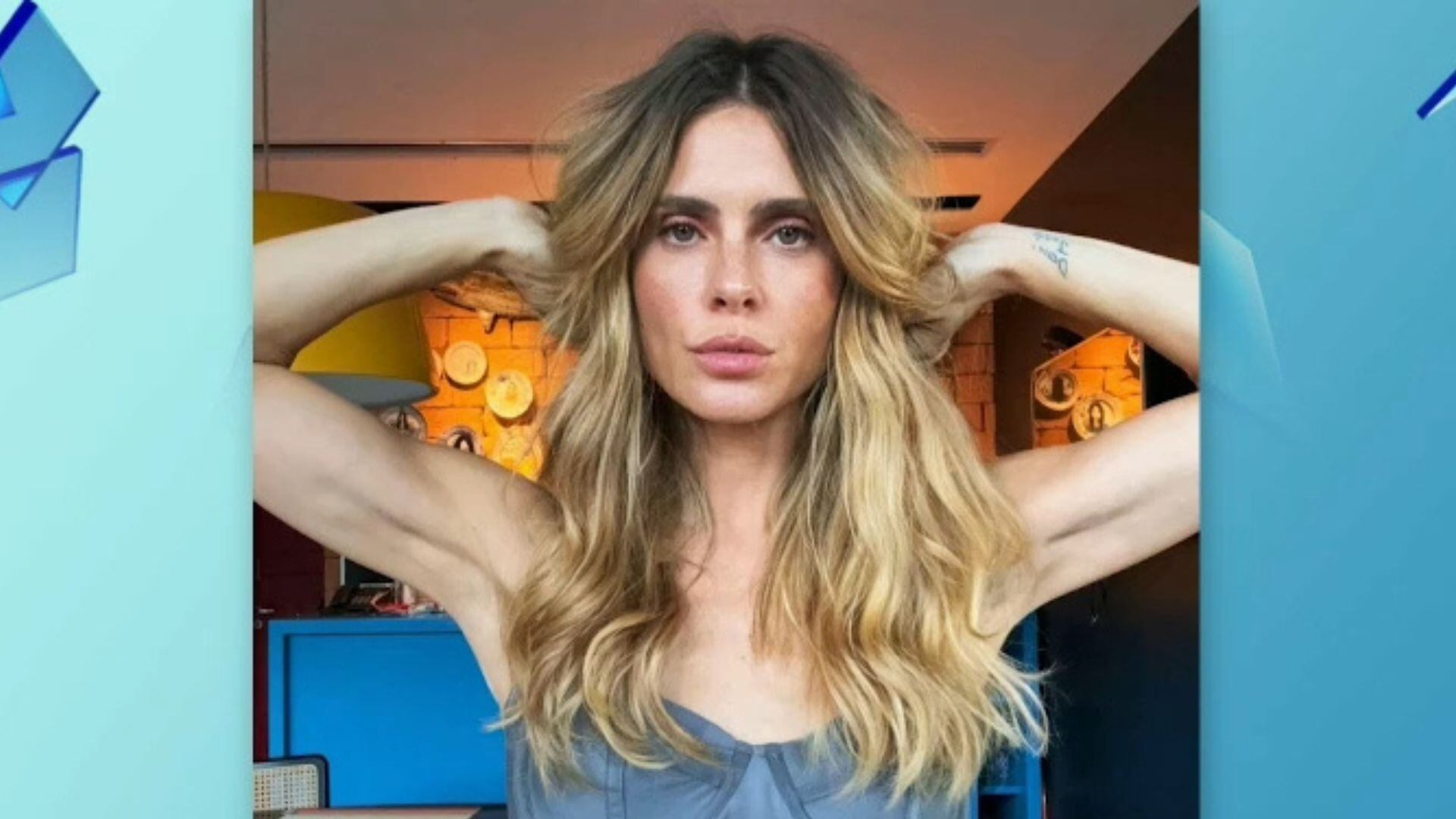 Carolina Dieckmann revela que não viveu a própria adolescência; entenda o motivo
