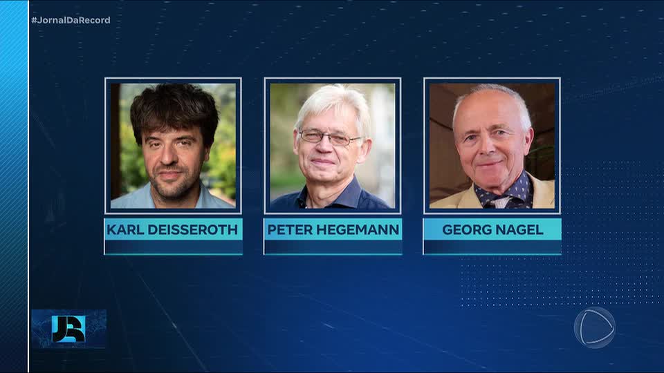 Pesquisadores responsáveis por estudo sobre uso da luz em células nervosas ganham Nobel de Medicina