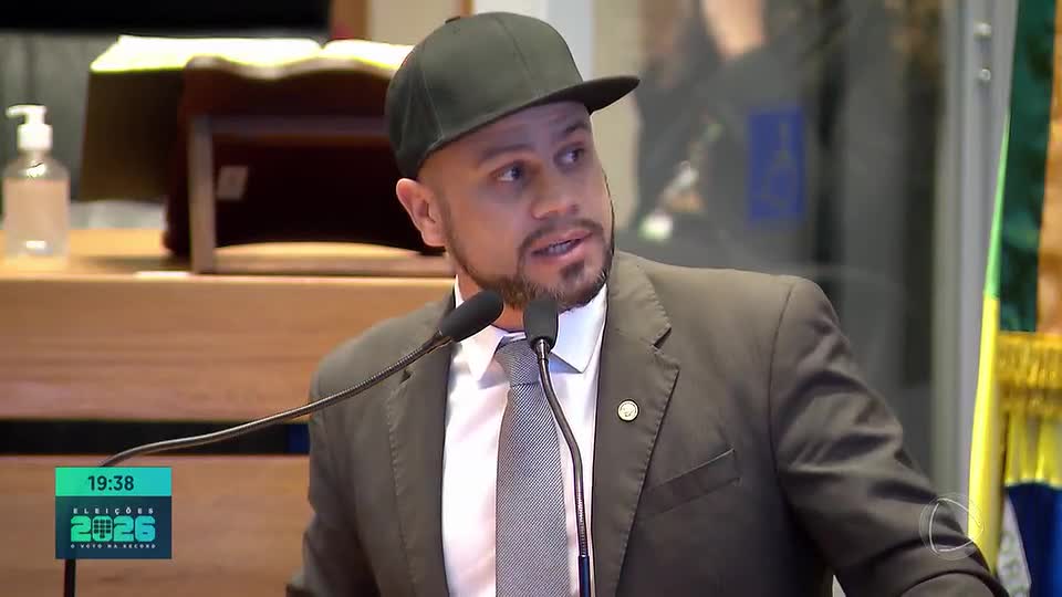 Veja como fica a composição da Câmara Legislativa do DF para 2027