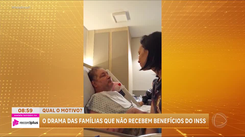 Famílias enfrentam dificuldades para receber benefícios do INSS