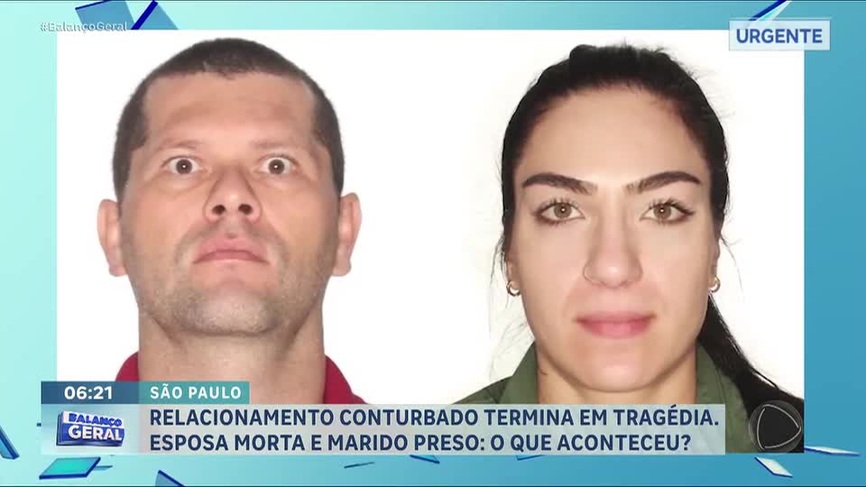 Mulher é encontrada morta em apartamento e marido é preso em flagrante em SP