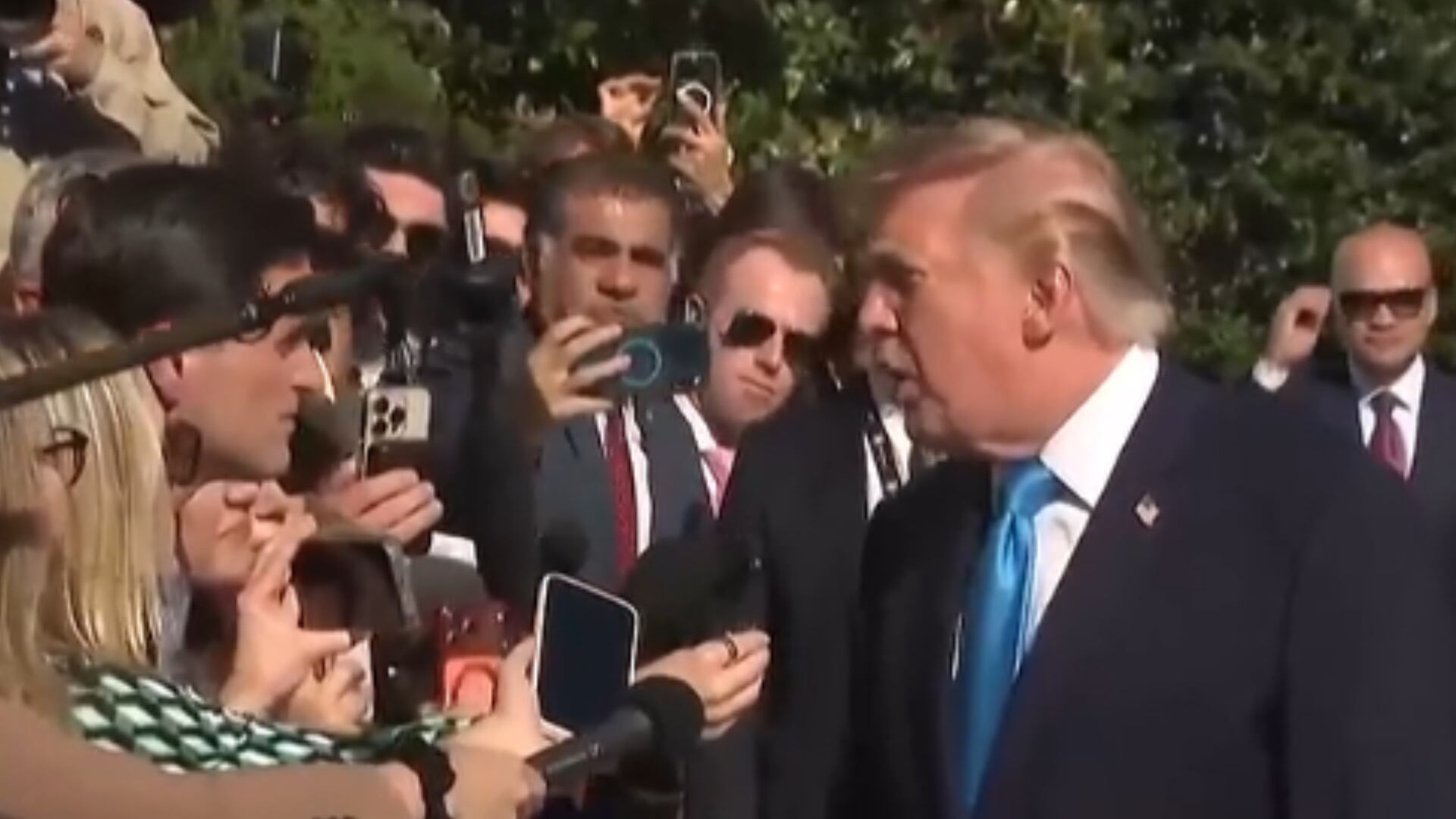 Donald Trump diz que eleição no Brasil será 'muito acirrada'