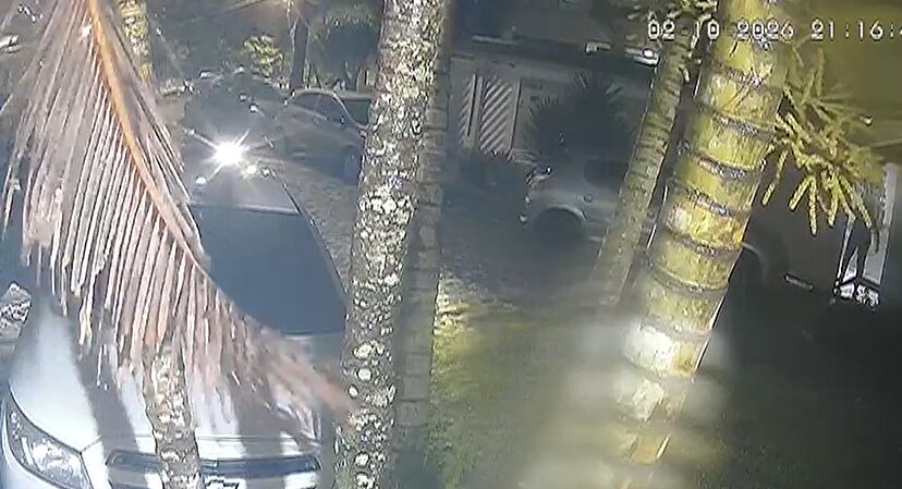 Motoboy de aplicativo tem moto roubada em assalto e se desespera após crime em Campo Grande