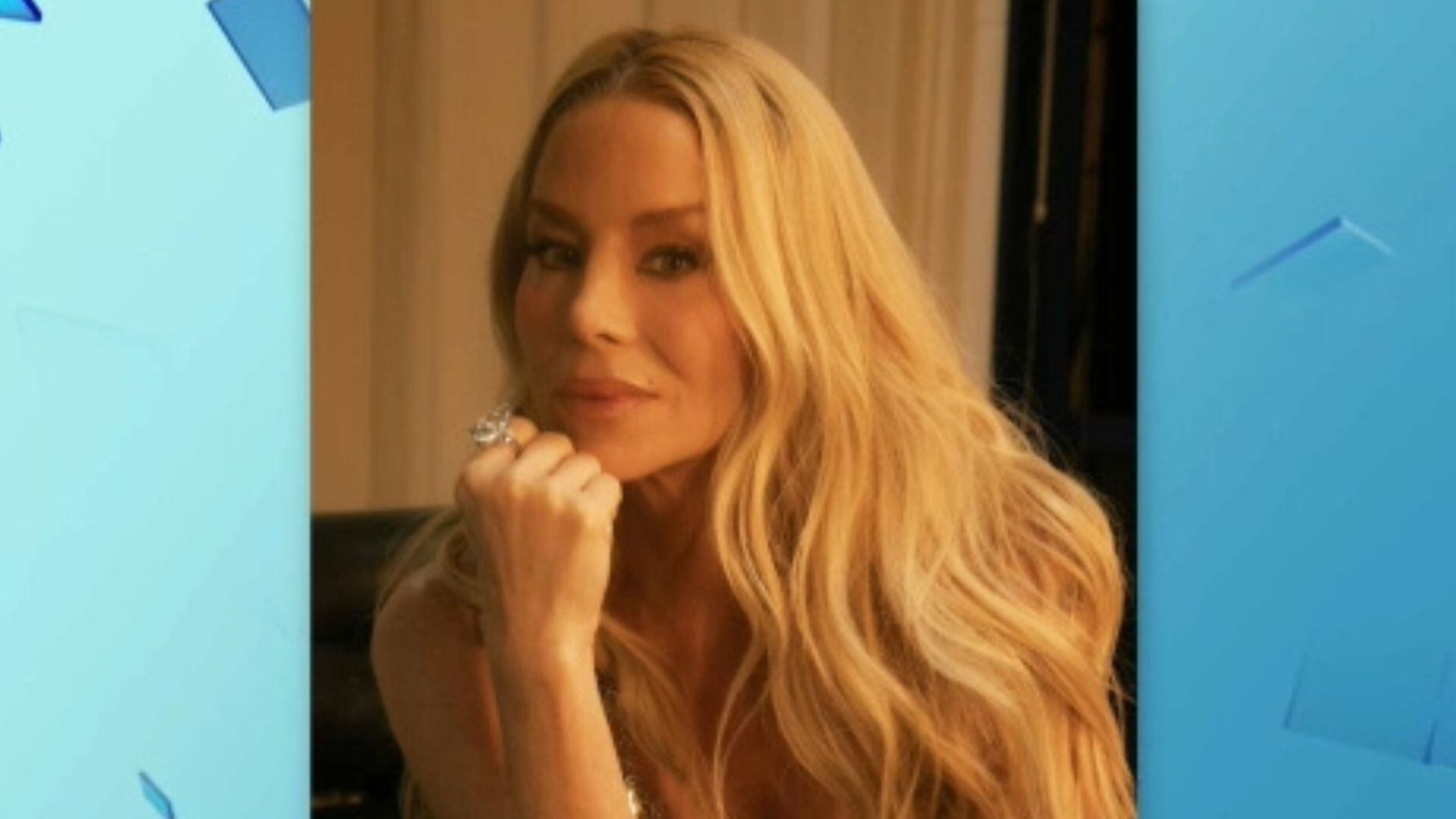 Danielle Winits detona Jonatas Faro e diz que o ex abandonou o filho