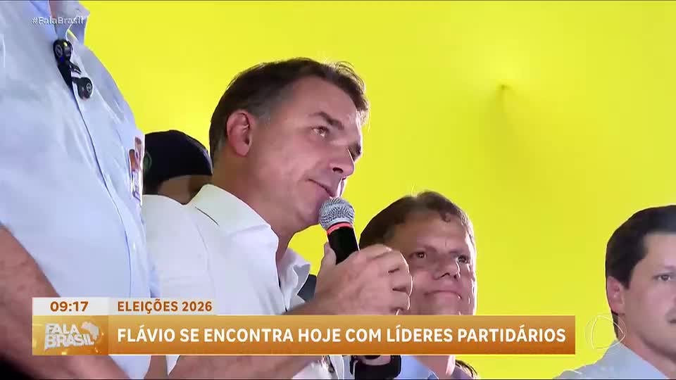Lula e Flávio Bolsonaro intensificam campanha no segundo turno
