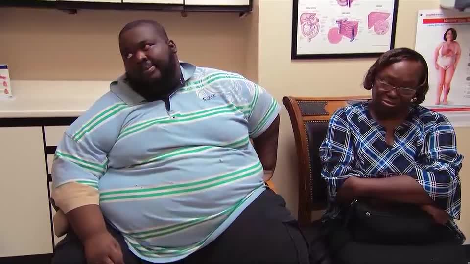 Quilos Mortais mostra os desafios de Thederick contra a obesidade