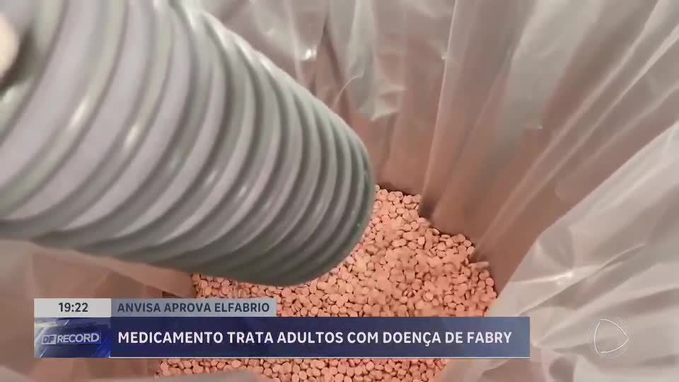 Anvisa aprova registro de novo medicamento para doença de Fabry