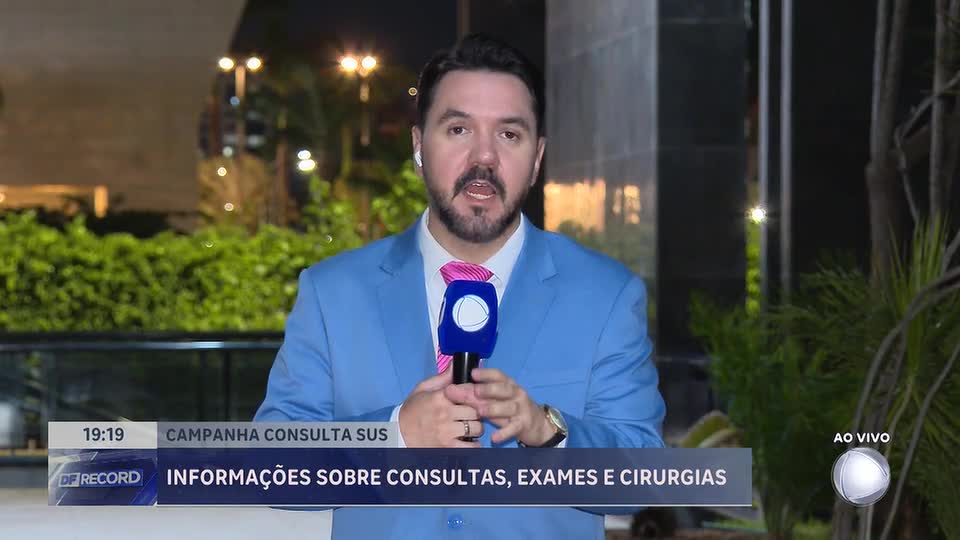 Ministério da Saúde lança campanha sobre atendimento especializado no SUS