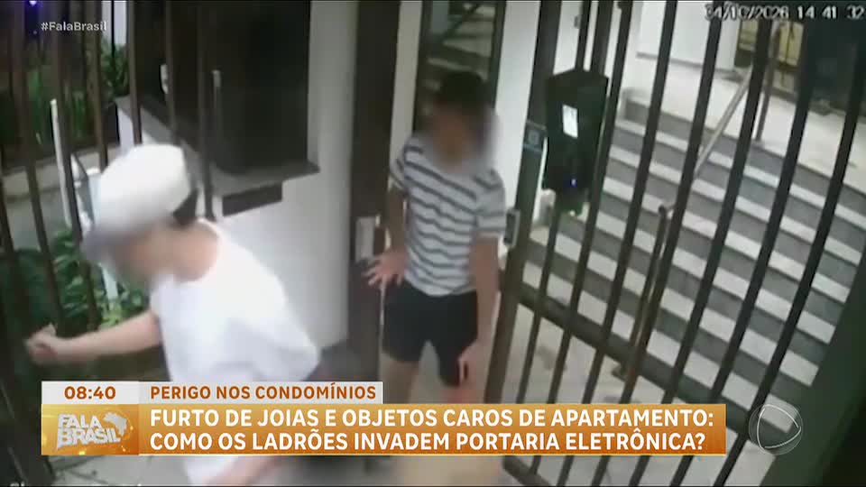 Invasão a condomínio em SP expõe falhas em sistema de segurança