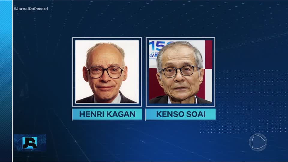 Dois cientistas recebem Nobel de Química por desvendar enigma que atravessou gerações