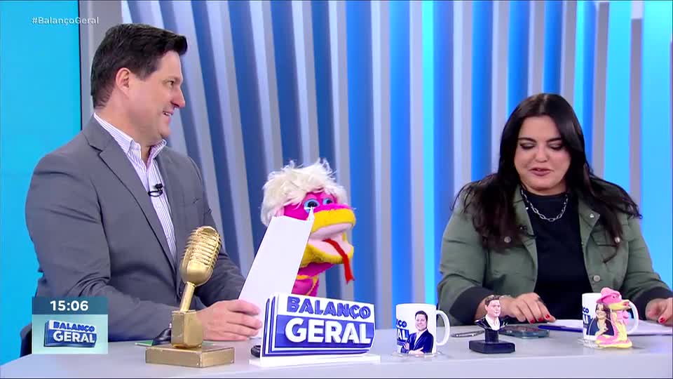 Assista à íntegra de A Hora da Venenosa desta quarta (7)