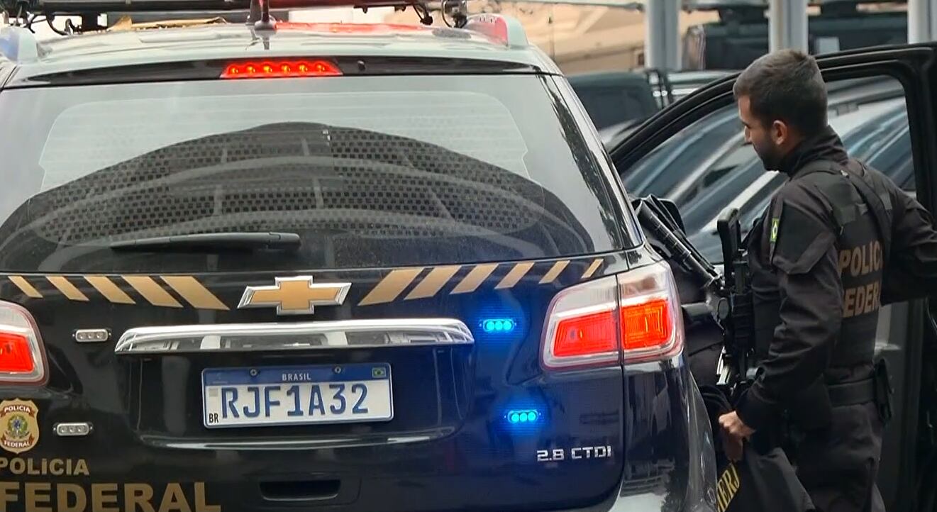Ex-funcionário da Alerj é preso em hotel de luxo durante operação contra venda de armas para o TCP