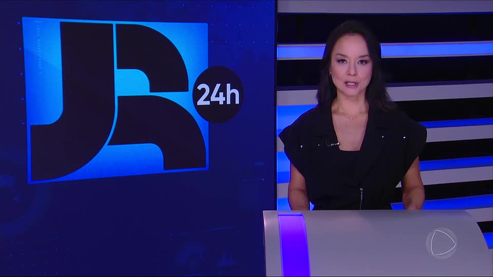 Assista à íntegra da 2ª edição do JR 24 Horas desta quarta (7)