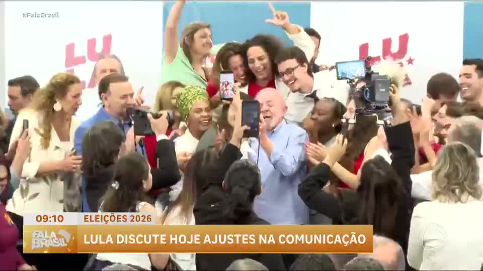Flávio Bolsonaro e Lula ajustam estratégias antes do horário eleitoral