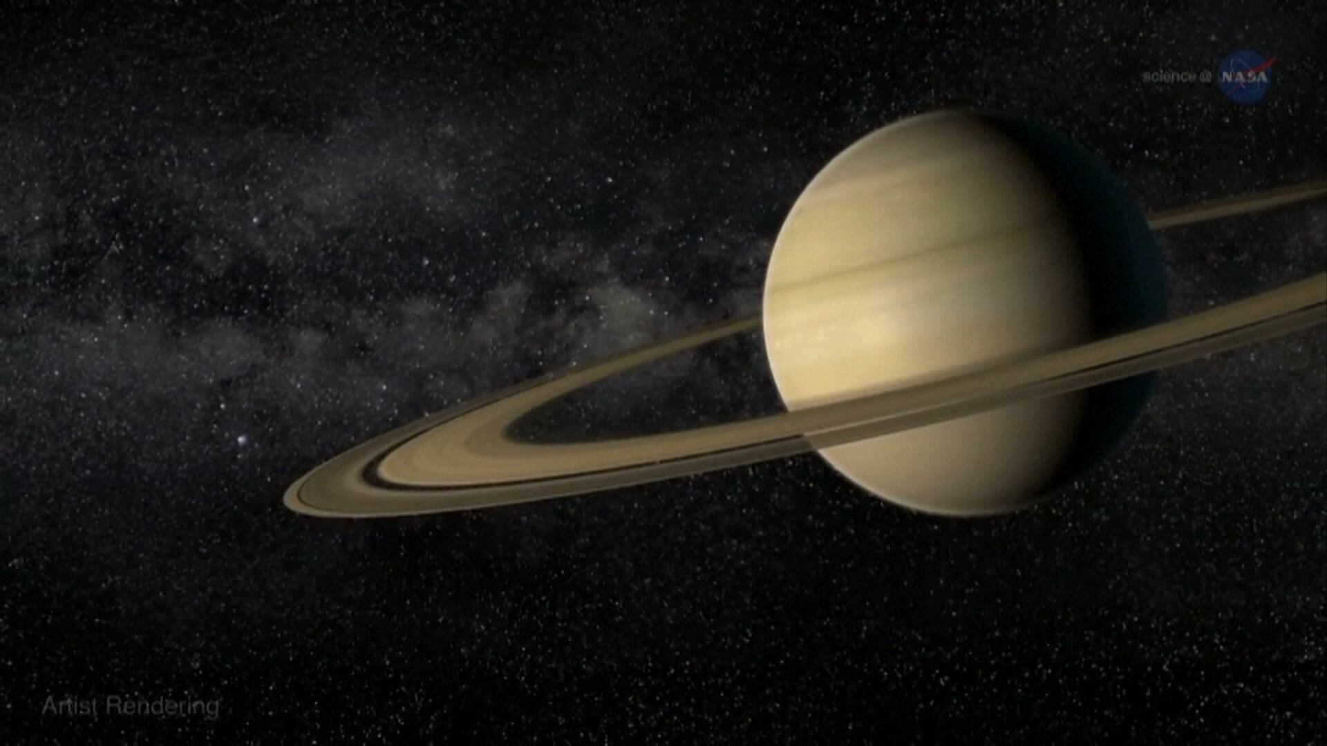 Saturno está mais próximo da Terra e pode ser visto a olho nu