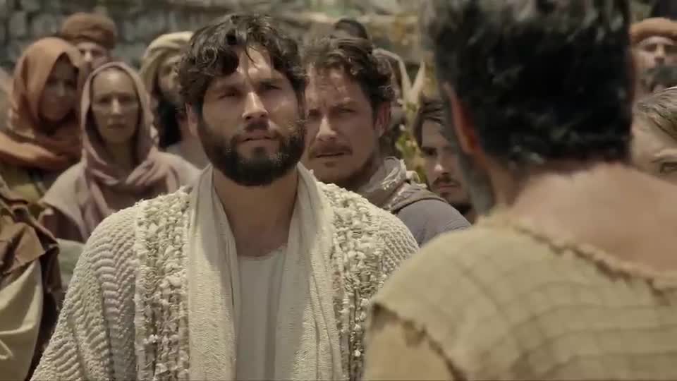 Uma revelação deixa o Messias decepcionado com os apóstolos | Jesus