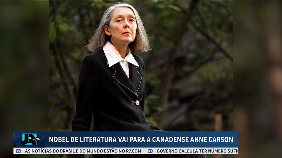 Escritora canadense conquista o Prêmio Nobel de Literatura aos 76 anos