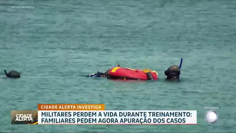 Mortes em treinamentos militares levantam dúvidas sobre protocolos de segurança