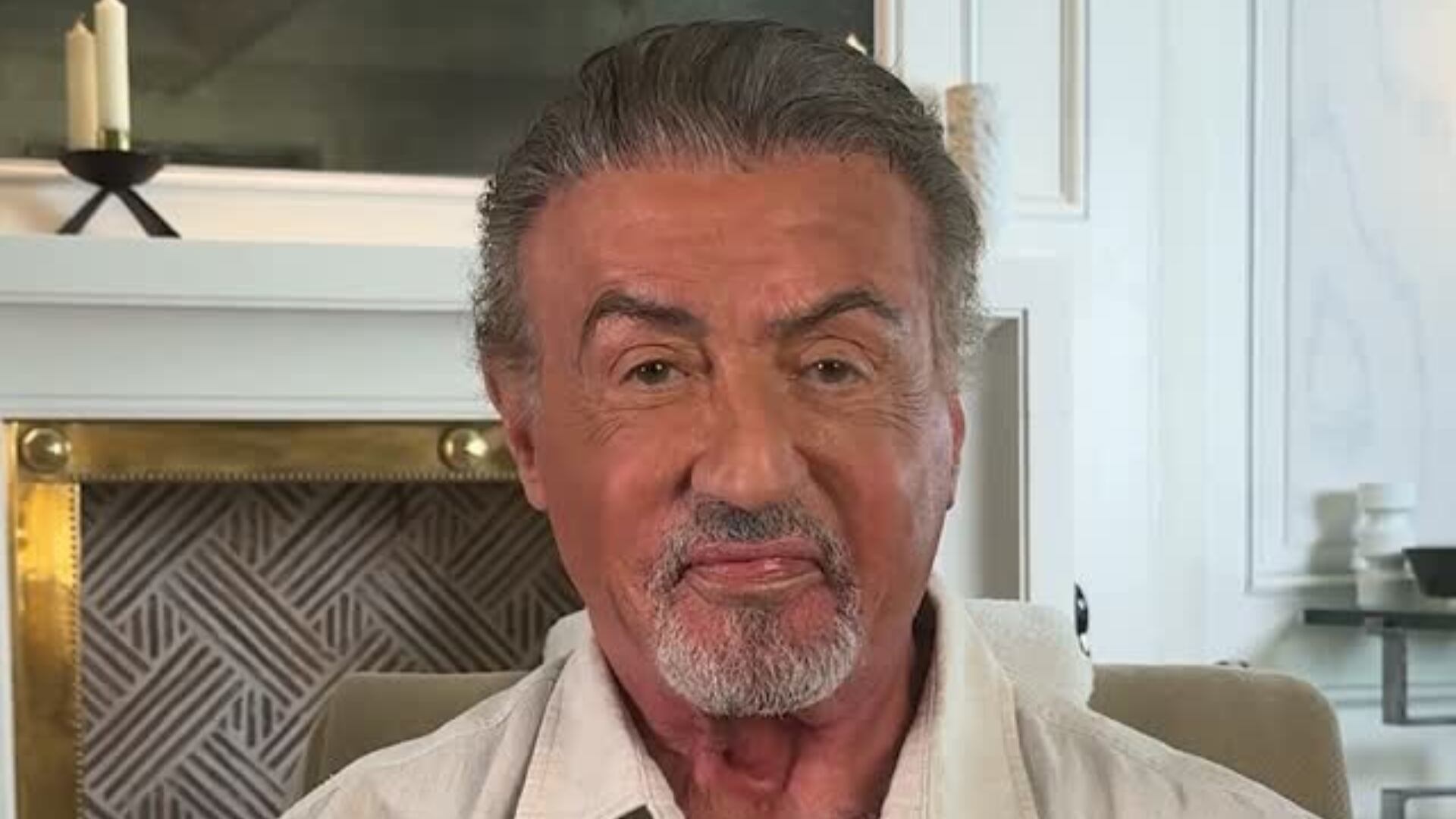 Sylvester Stallone revela em livro autobiográfico segredos que tentou guardar a vida toda