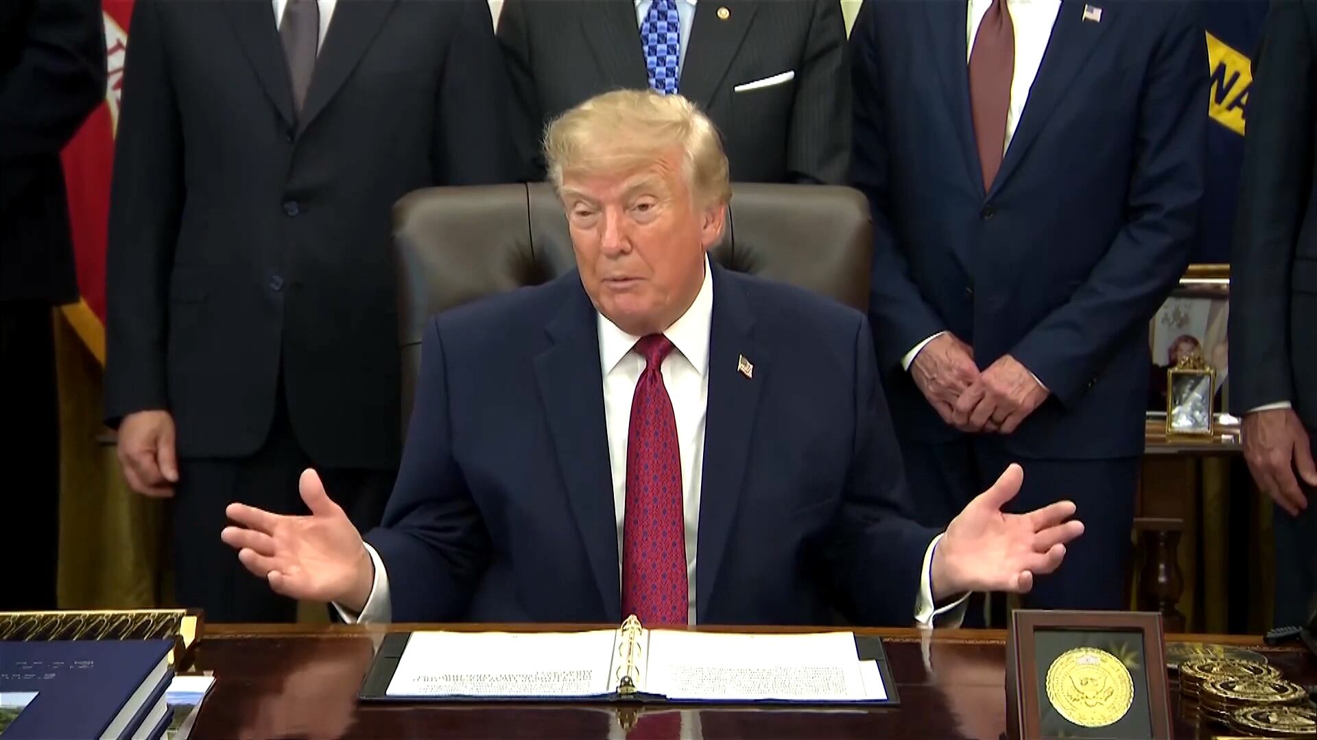 Russos e americanos negociam venda de gás para a Europa