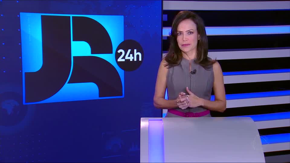 Assista à íntegra da 1ª edição do JR 24 Horas desta quinta (8)