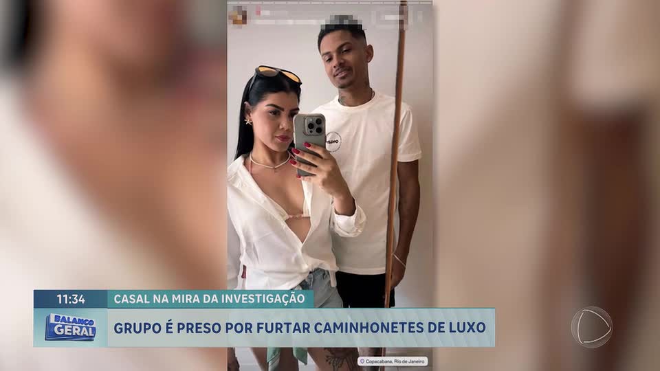 Quadrilha de furto de caminhonetes de luxo é desmantelada no DF