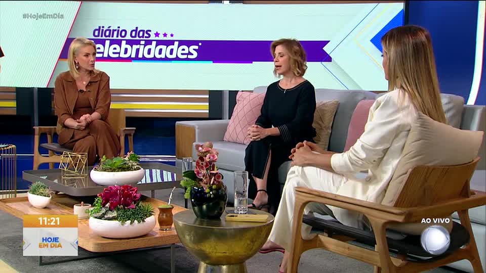 Assista à íntegra do Diário das Celebridades desta quinta-feira (9)