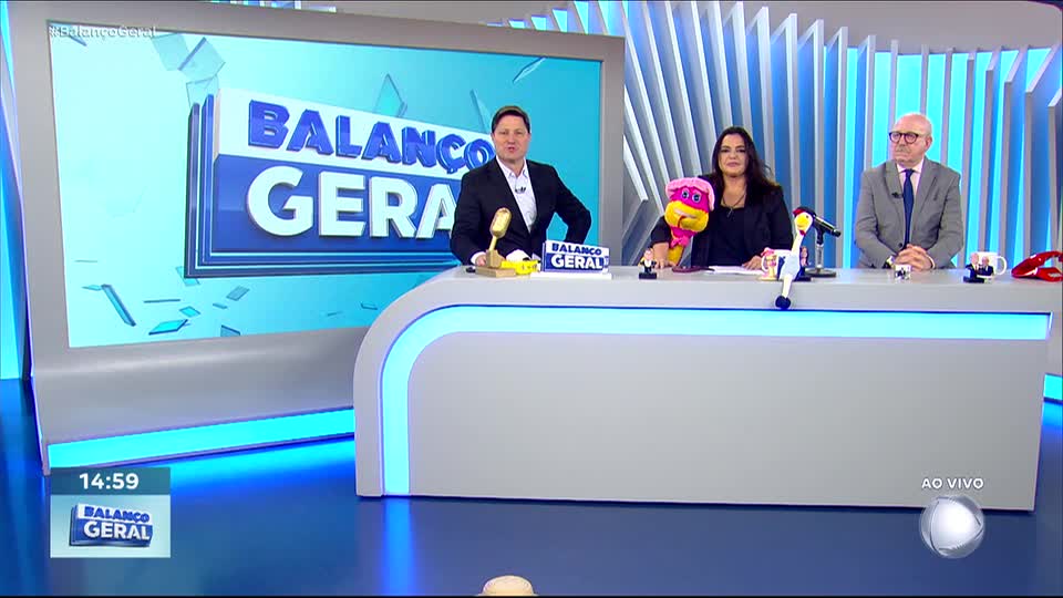 Assista à íntegra de A Hora da Venenosa desta quinta (9)