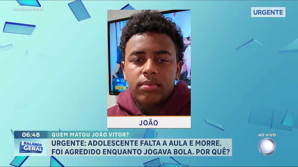 RS: adolescente ‘mata’ aula para jogar bola e é encontrado espancado dentro de condomínio