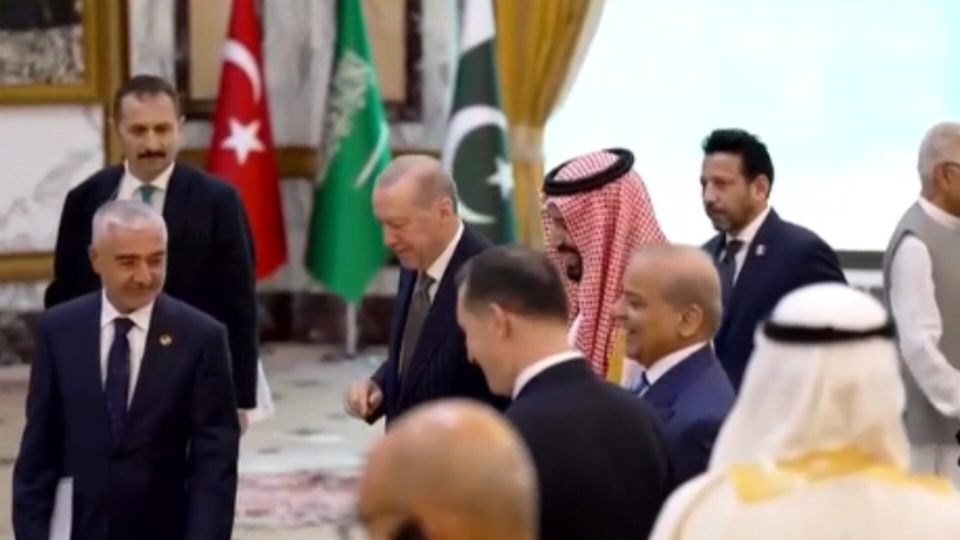 Turquia avalia possíveis contribuições para Arábia Saudita
