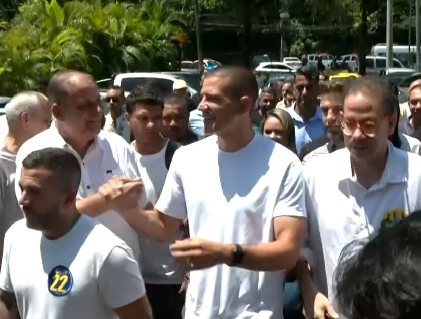 Entenda as próximas etapas para oficialização de Douglas Ruas como governador do RJ
