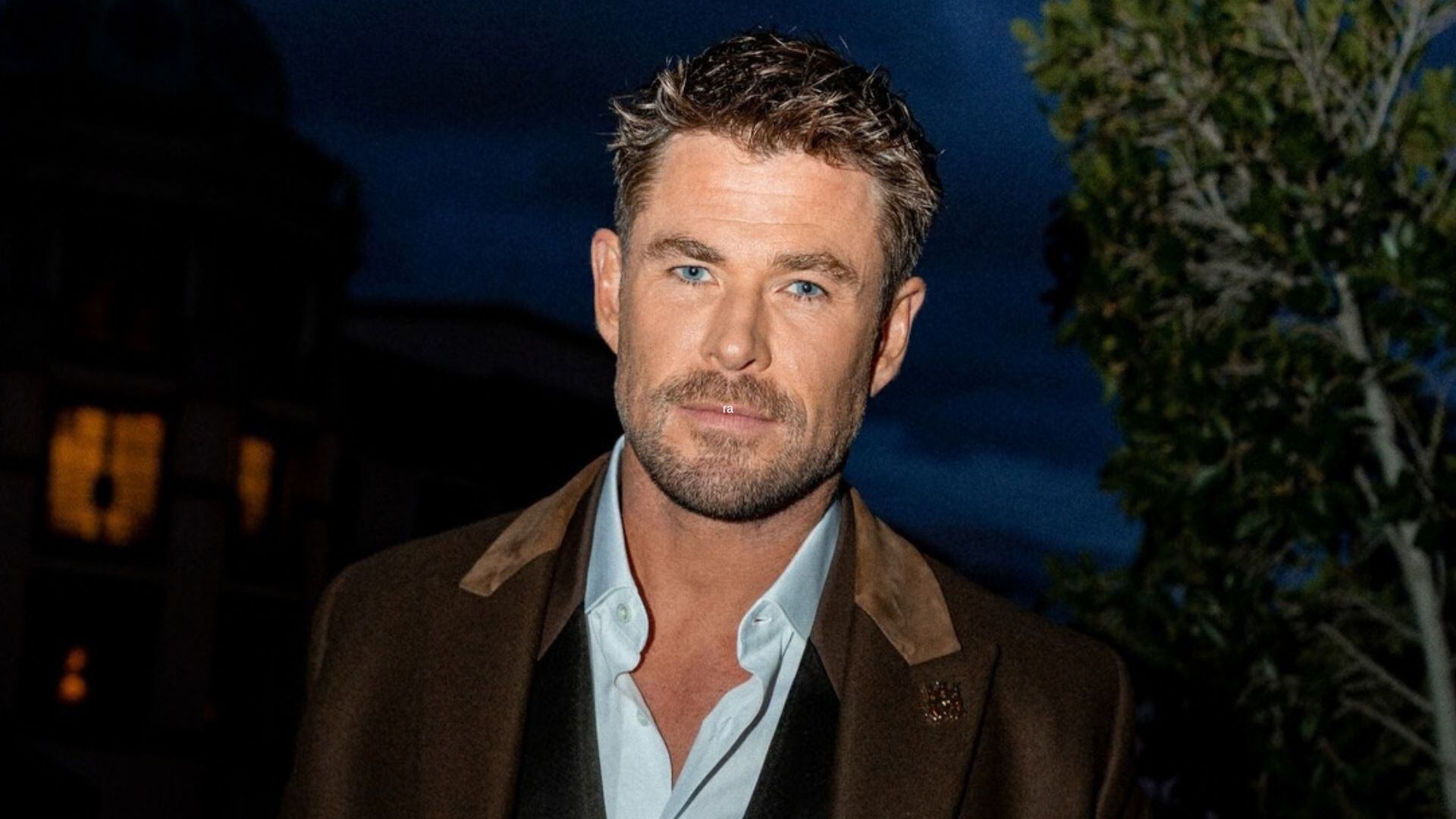 Férias acabaram! Chris Hemsworth encara muay thai e boxe para novo papel