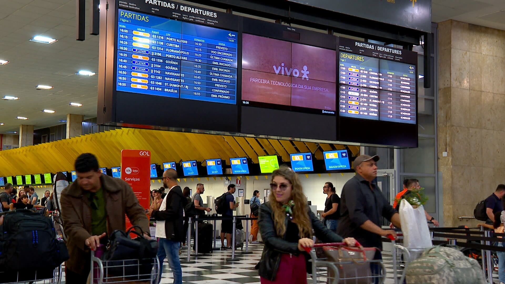 Faturamento do turismo no Brasil bate recorde em 2026