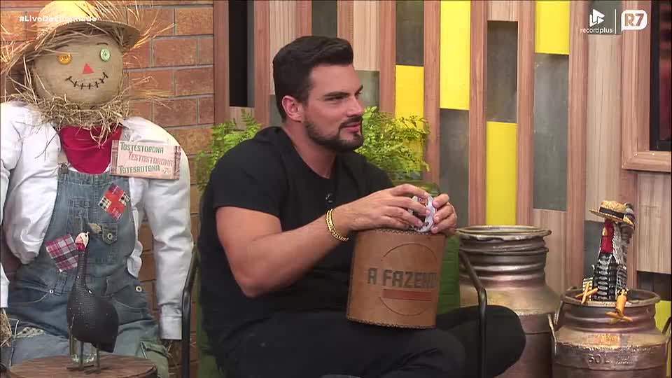 Renê elege Ariela como sanguessuga da edição | Live do Eliminado