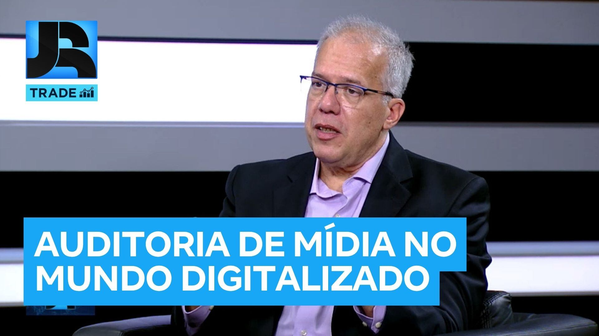 JR Trade: Presidente do IVC fala sobre a auditoria de mídia no mundo digitalizado