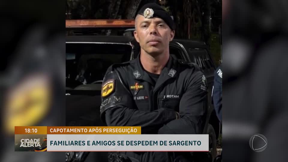 Policial Militar de Goiás morre em perseguição a criminosos no DF