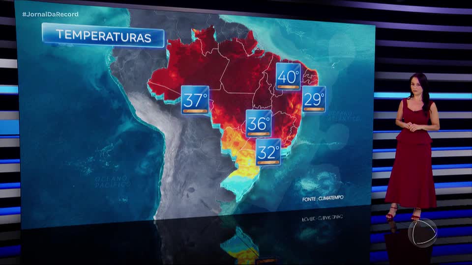 Previsão do Tempo: SC e PR têm risco de enchentes neste sábado (10)