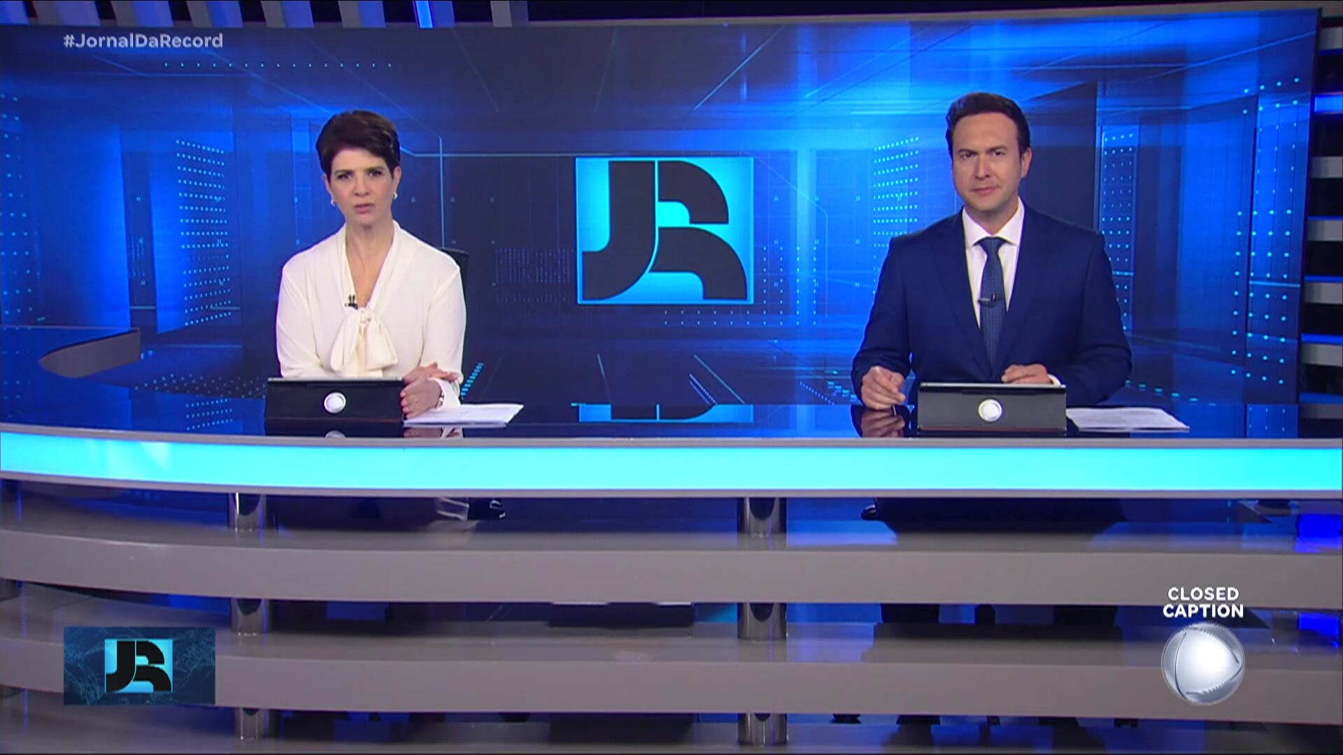 Assista à íntegra do Jornal da Record | 09/10/2026
