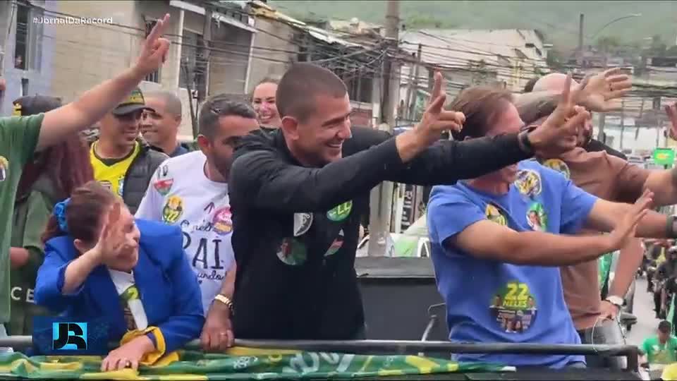 TRE-RJ confirma vitória de Douglas Ruas, do PL, com 50,88% dos votos válidos