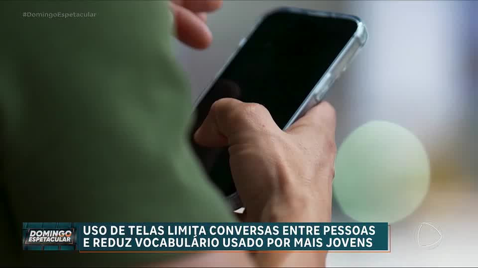 Uso excessivo de telas reduz vocabulário e prejudica a comunicação, apontam estudos