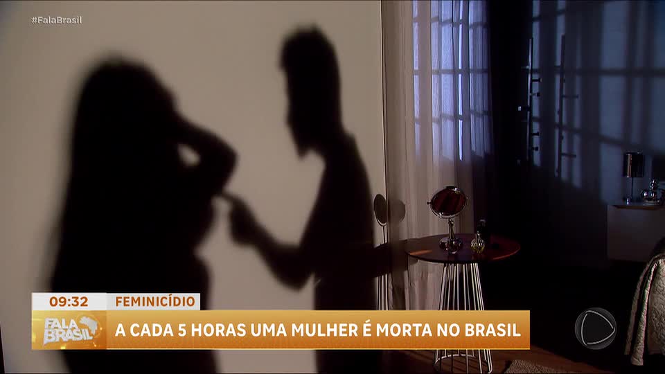 Feminicídios no Brasil: estudos apontam que uma mulher é morta a cada cinco horas